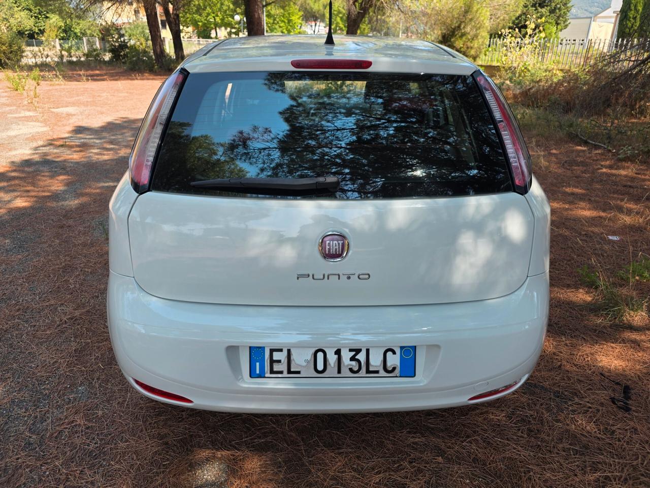 Fiat Punto Evo 1.4 GPL 5 PORTE
