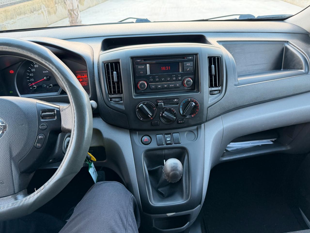 NISSAN NV 200 ANNO 2016 1.5 DIESEL 90 CV *LEGGI