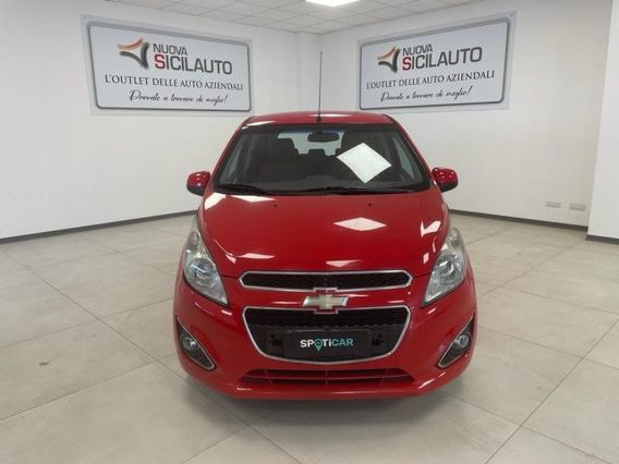 CHEVROLET Spark 1.0 LT GPL