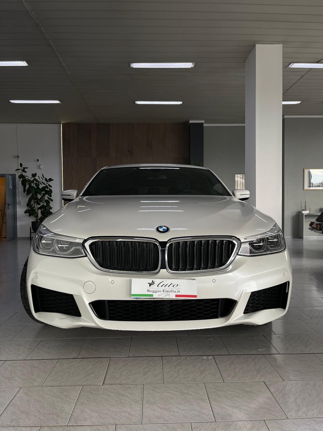 Bmw Serie 6 Gran Turismo 630d xDrive Msport - GARANZIA INCLUSA