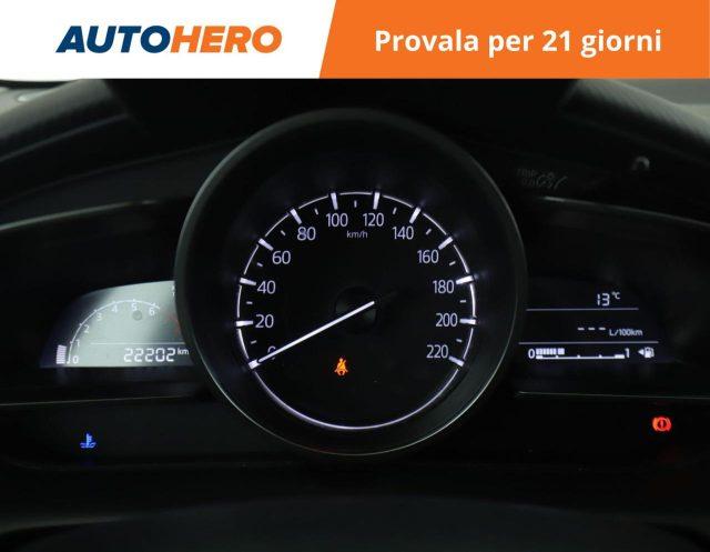 MAZDA 2 1.5 e-Skyactiv-G 90 CV M Hybrid Homura