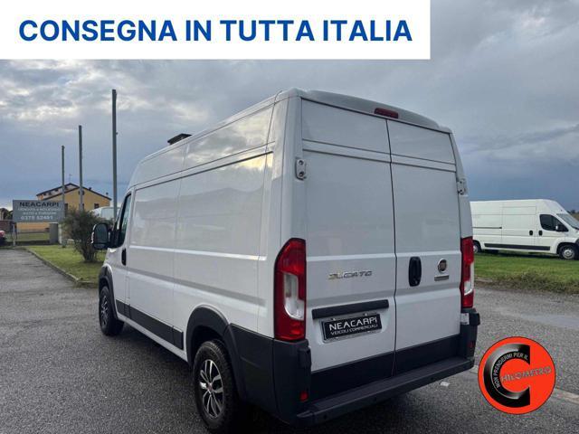 FIAT Ducato 35 MAXI 2.3 MJT 130 CV(L2H2-PM-TM)CERCHI LEGA-