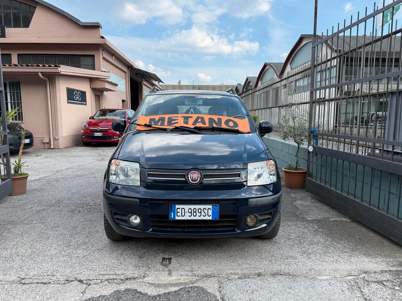 Fiat Panda 1.2 Dynamic Natural Power METANO