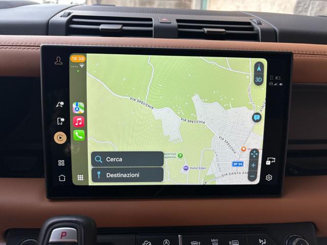 LAND ROVER Defender 110 3.0D I6 250 CV AWD Auto X-Dynamic HSE.