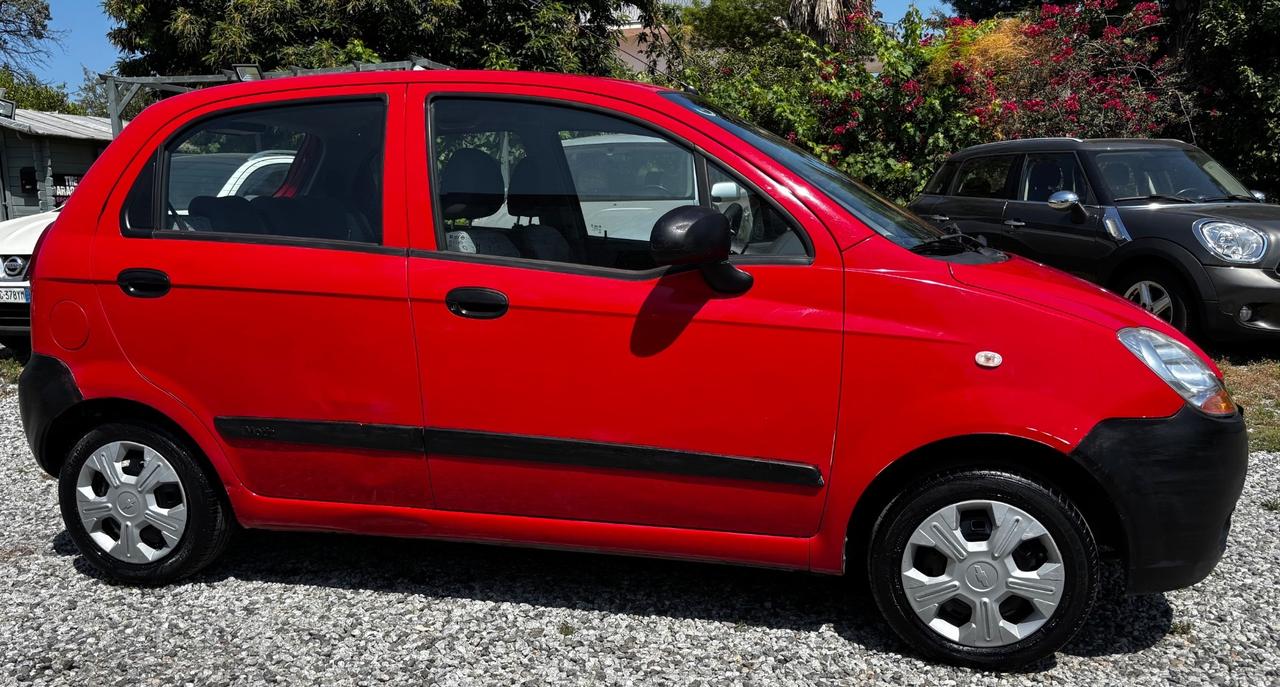 Chevrolet Matiz 800 SE Planet GPL Eco Logic