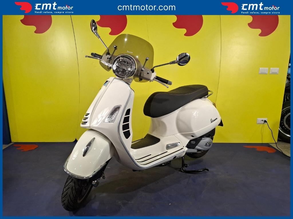 Vespa GTS 125 - 2022