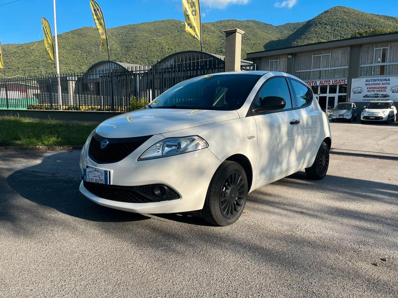 Lancia Ypsilon 1.2 69 CV 5 porte S&S Platinum