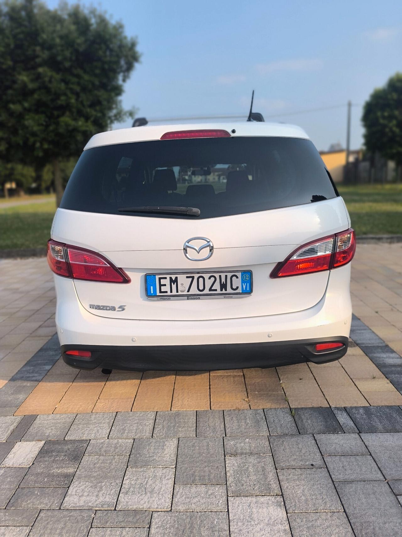Mazda 5 Mazda5 1.6 MZ-CD 8V 115CV Dynamic Space