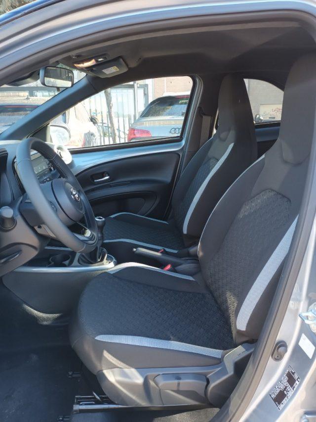 TOYOTA Aygo X 1000 VVT-I TREND 72CV 5P CARPLAY CAM"17 ITALIA