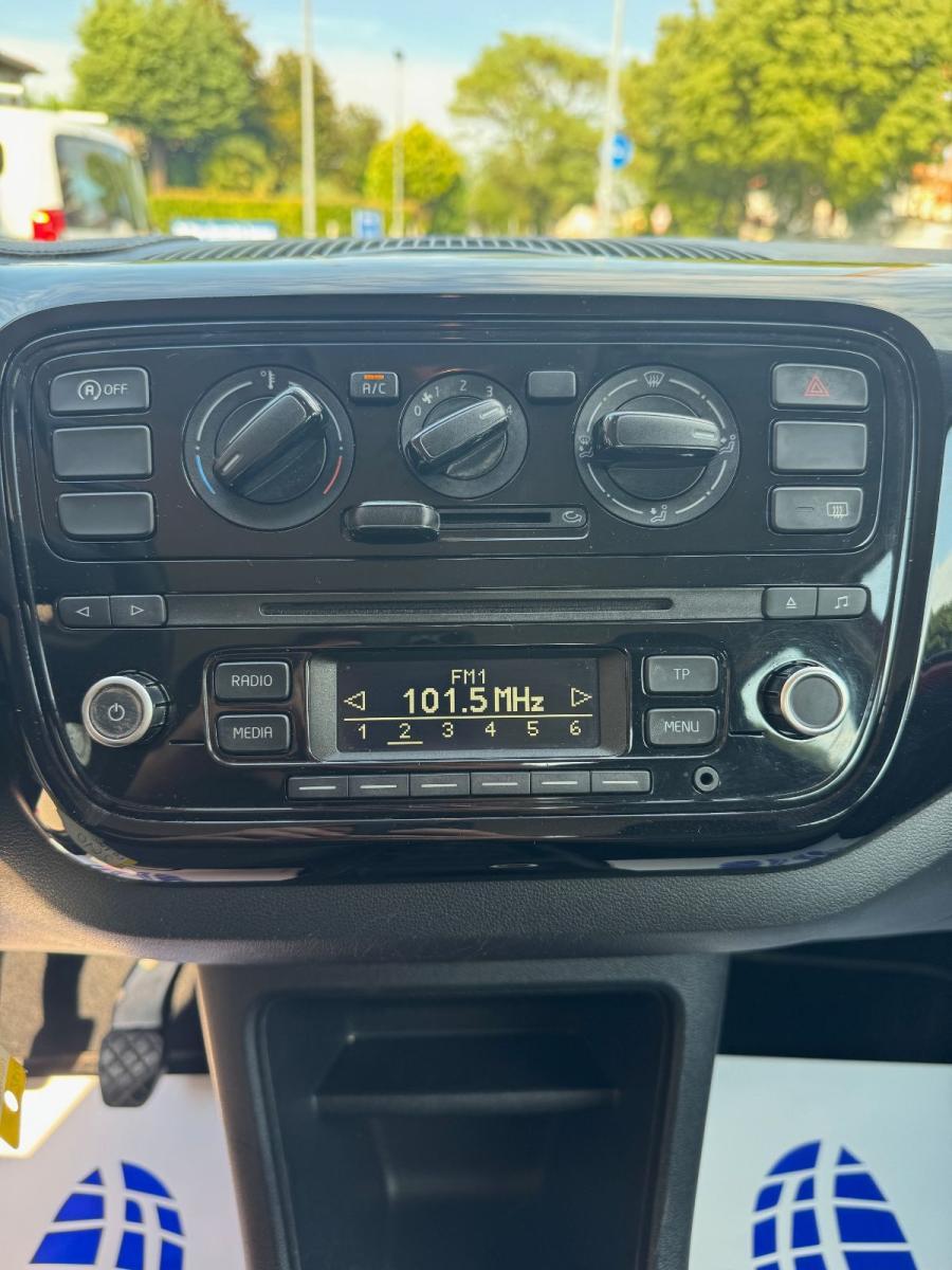 VOLKSWAGEN - Up! - 5 porte eco move #1PROPRIETARIO #TAG.CERT.