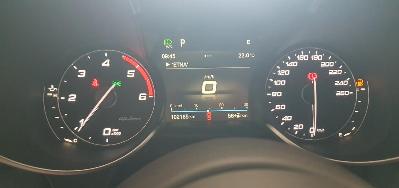 Alfa Romeo Giulia 2.2 Turbodiesel 180 CV AT8 Super