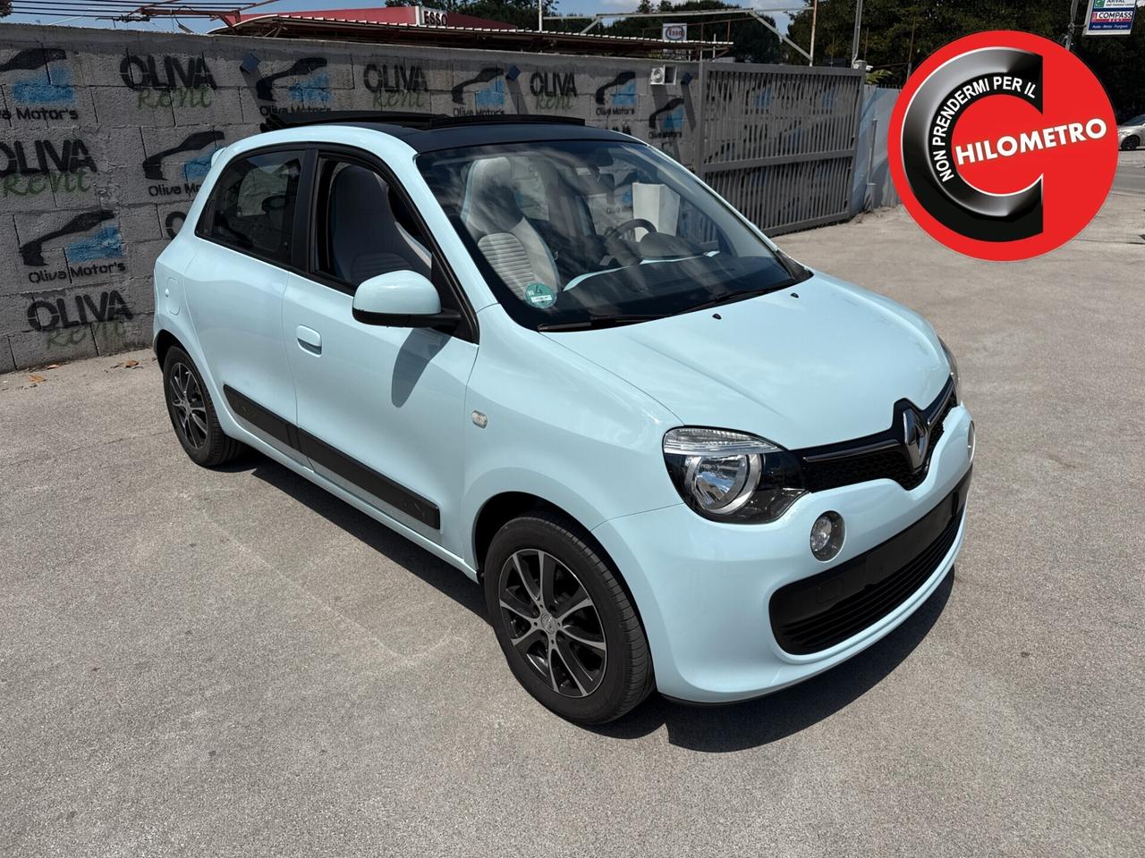 Renault Twingo 1.0 Cabrio Energy Openair