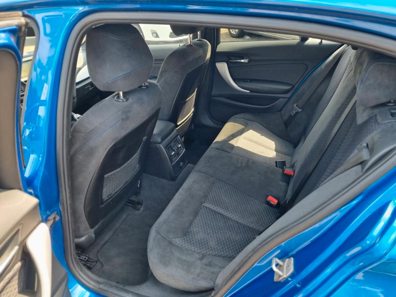 Bmw 125i 5p. Msport Automatico/Navi/LED