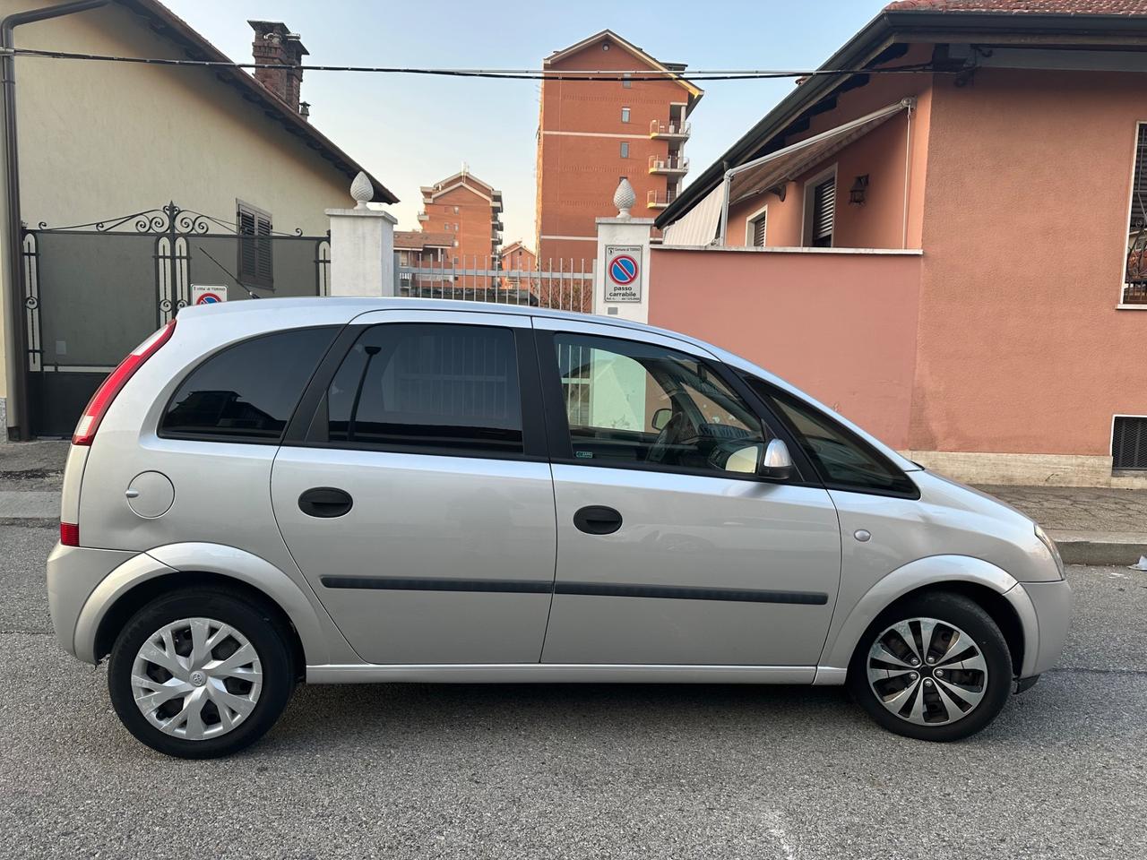 Opel Meriva gpl 1.6