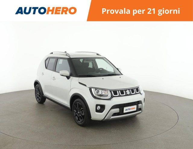 SUZUKI Ignis 1.2 Hybrid CVT Top