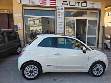 FIAT 500 ANNO 2015 1.2 BENZINA 70 CV KM CERTIFICATI