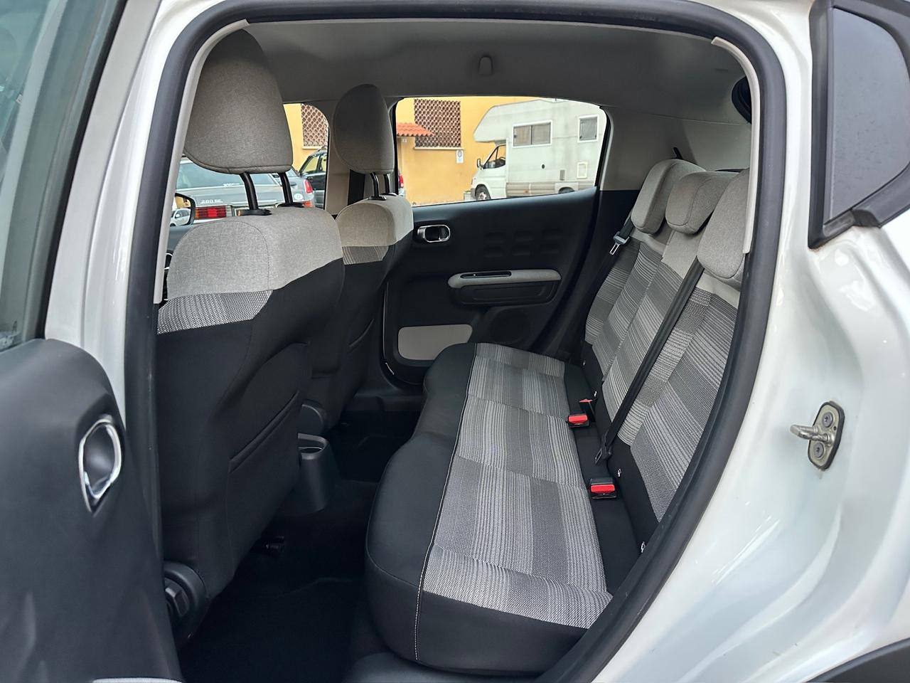 Citroen C3 PureTech 82 Shine solo 130mila km