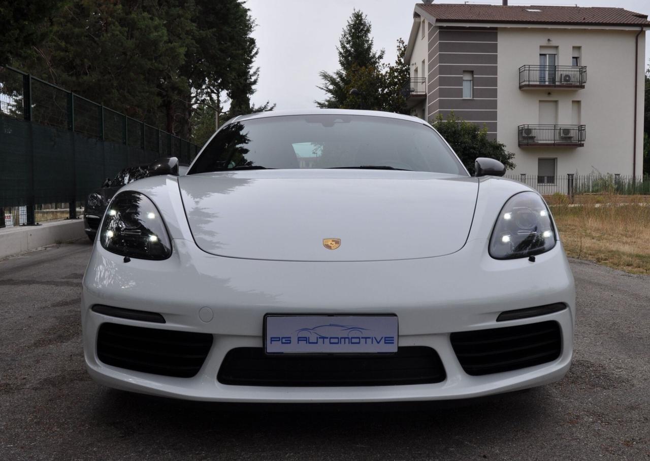 Porsche 718 Spyder Cayman 2.0 T PDK LEASING