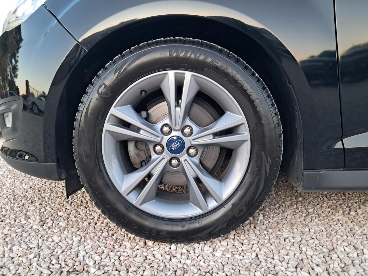 Ford C-MAX 1.5-120 CV - *AUTOMATICA*NAVY*LED