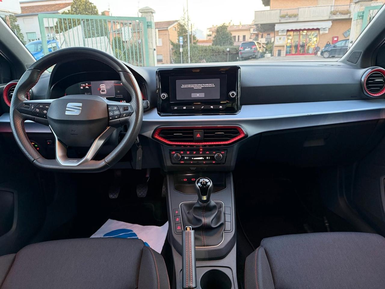 Seat Ibiza 1.0 EcoTSI 95 CV 5 porte FR