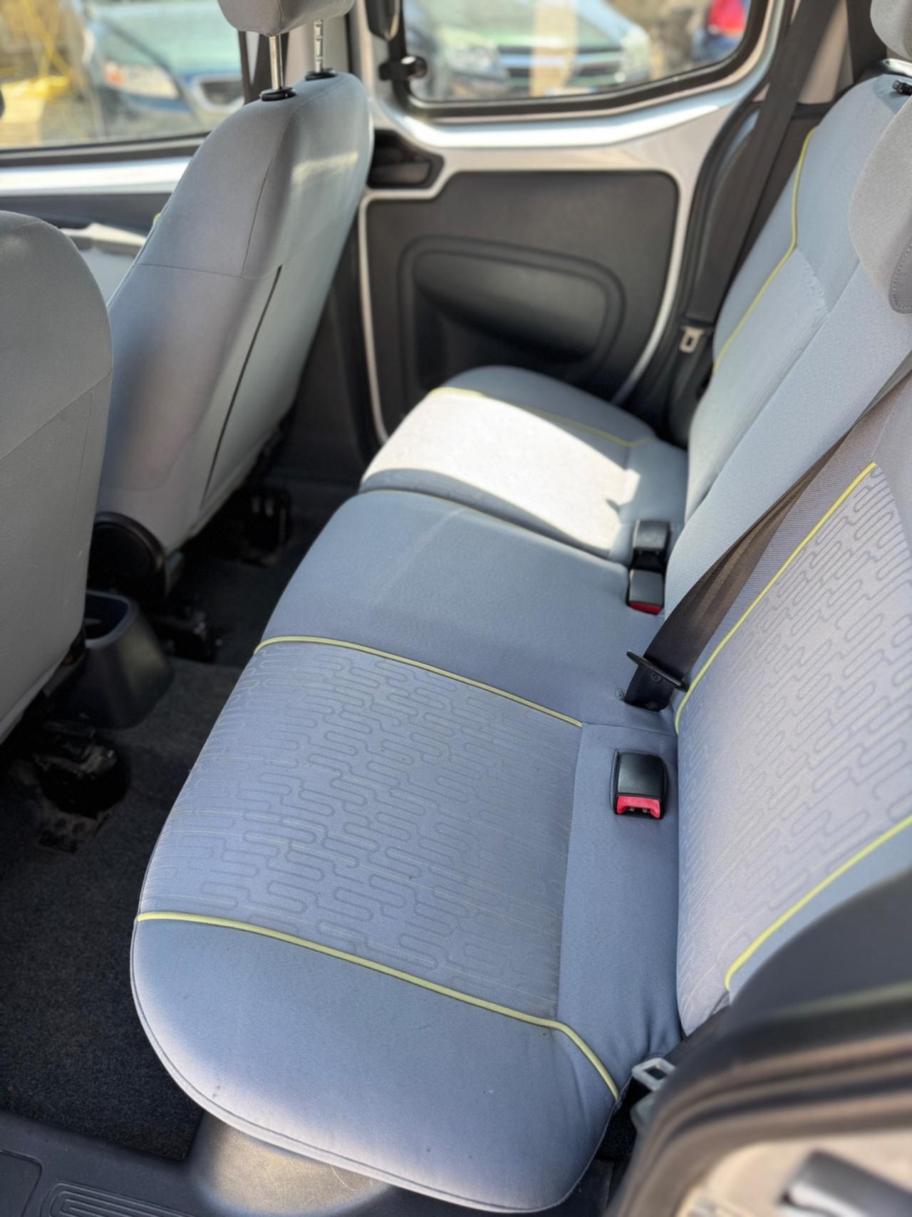 Peugeot Bipper Tepee 1.4 HDi 70CV Outdoor