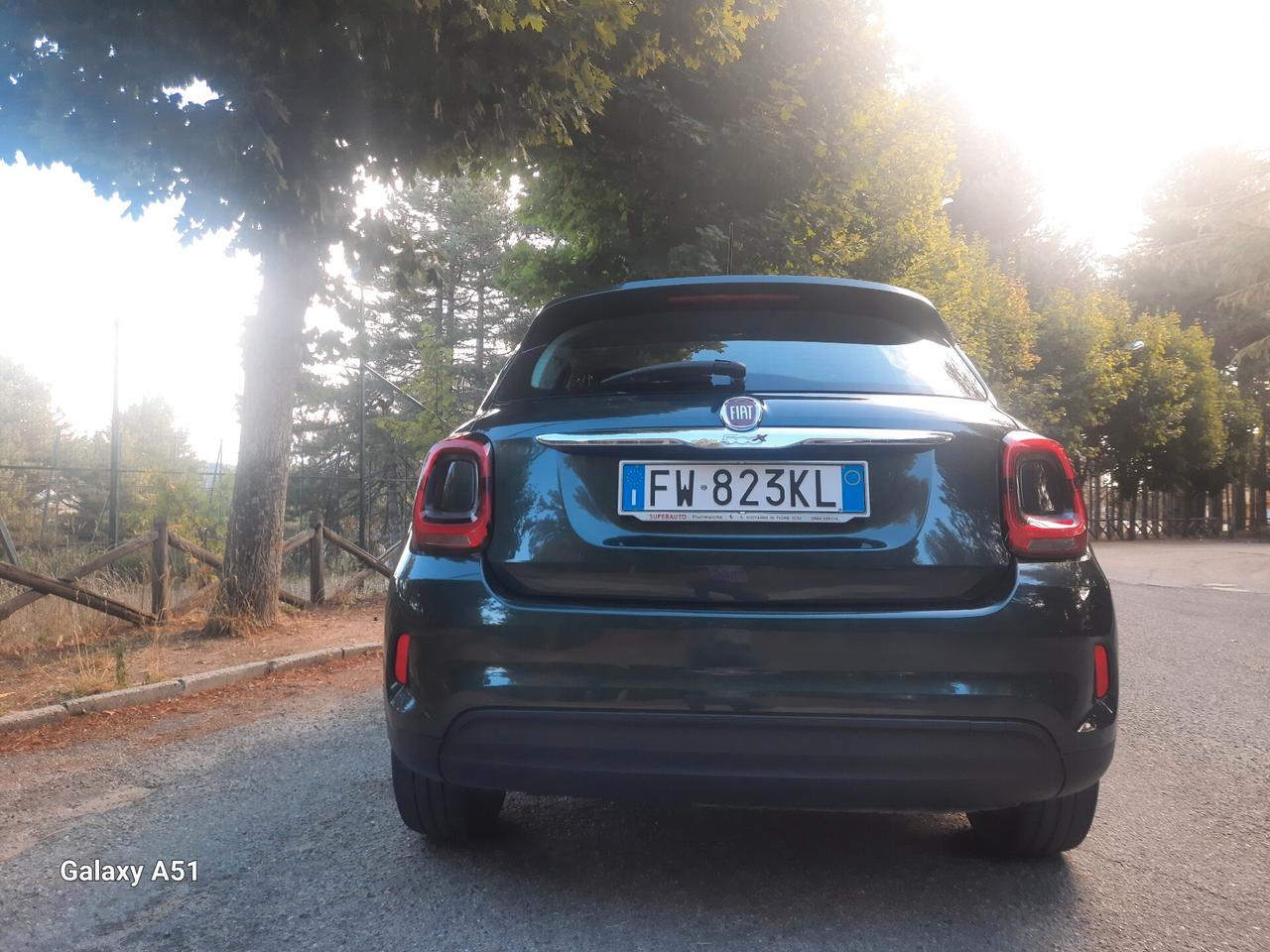FIAT 500X 1.6 M.JET 120 CV ANNO 2019