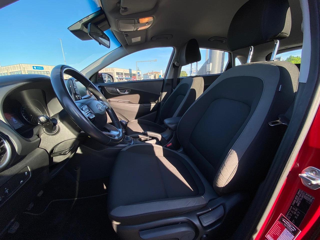 Hyundai Kona 1.6 CRDI 115 CV XTech
