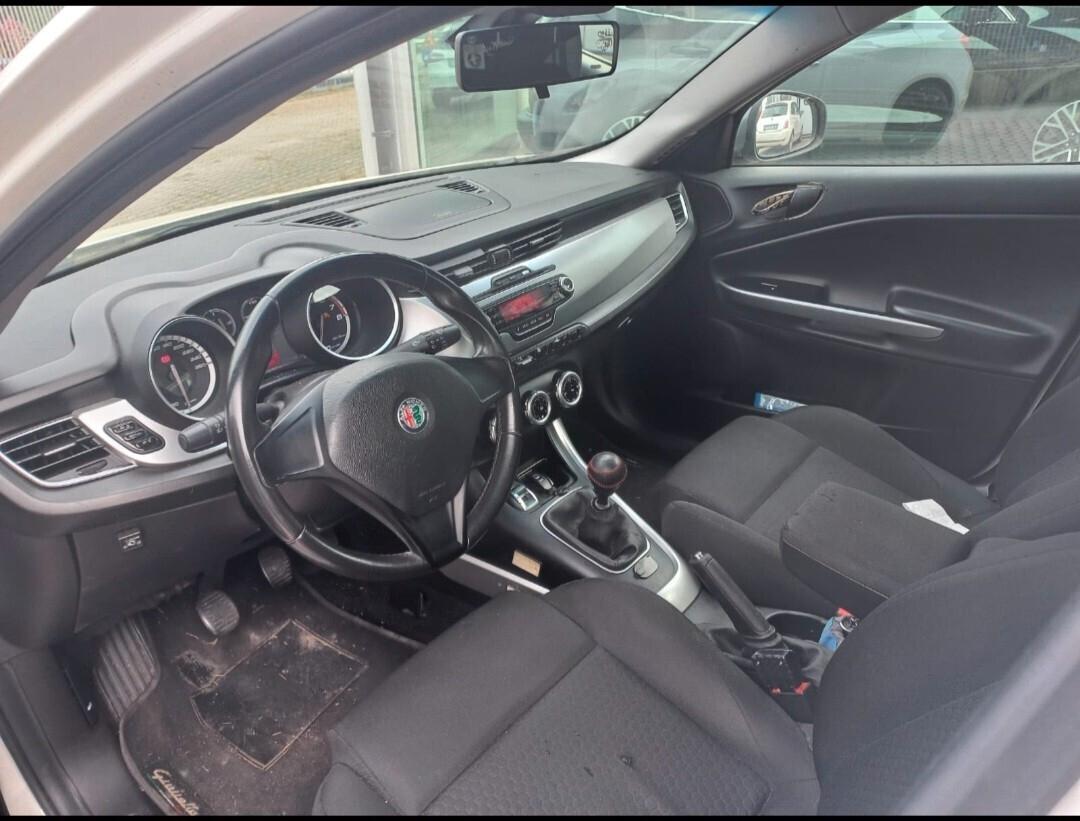 Alfa Romeo Giulietta 1.4 Turbo 120 CV GPL Progression