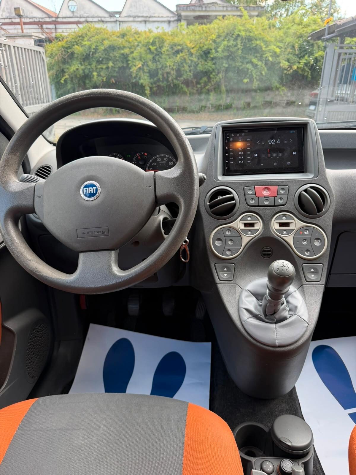 Fiat Panda 1.2 Emotion