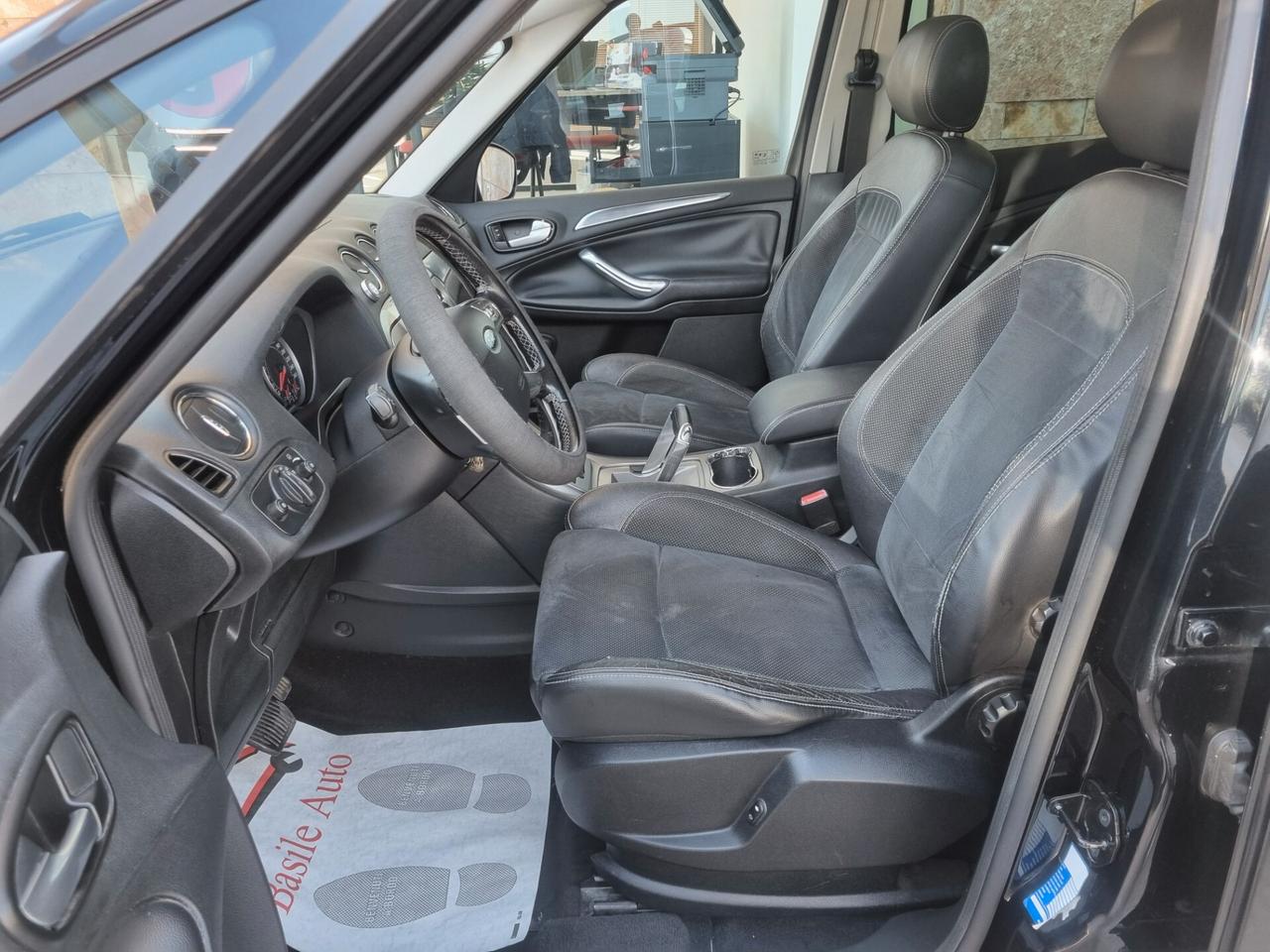 Ford S-Max 2.0 AUT. TDCi 140CV 6tr. Titanium DPF