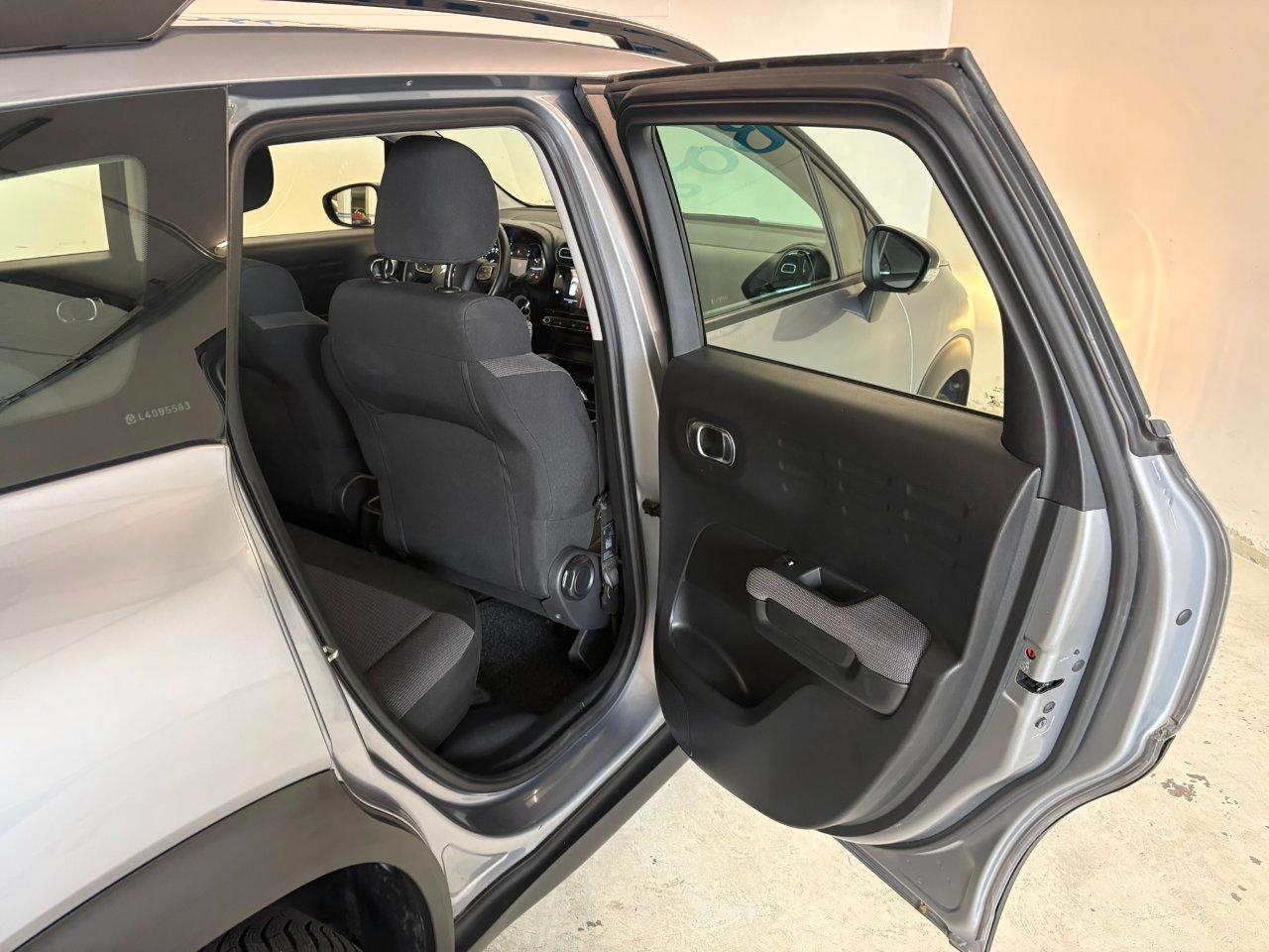 Citroen C3 Aircross 1.2 puretech Shine Pack s&s 110cv