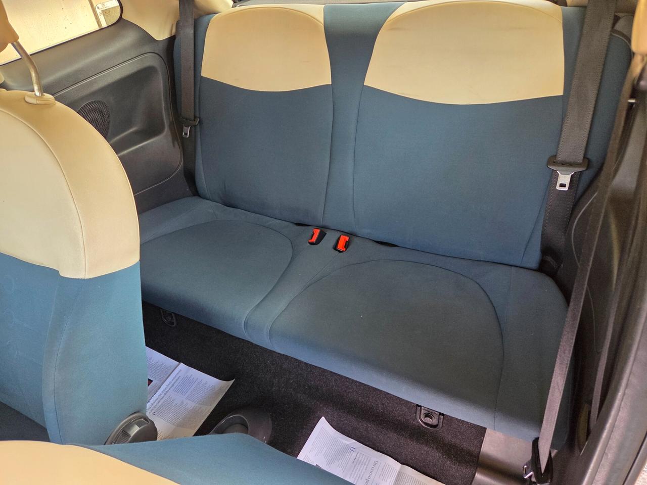 Fiat 500 1.2 2009