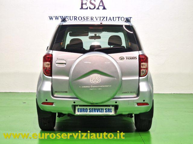 DAIHATSU Terios GPL 1.5 4WD SX Green Powered