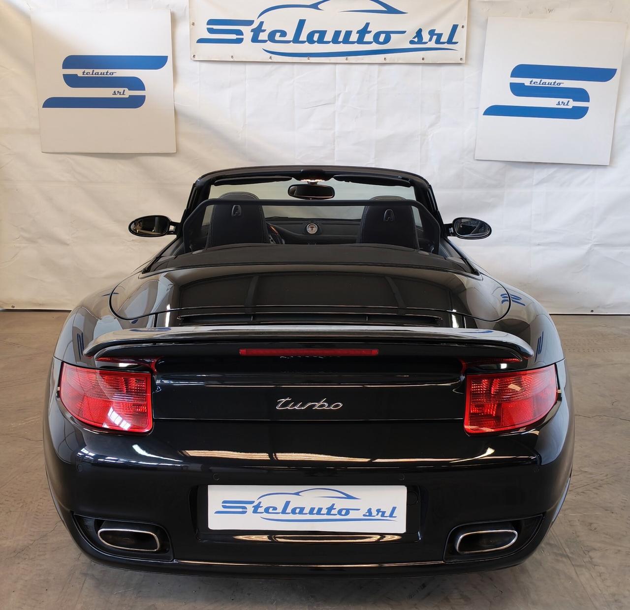 Porsche 911 997 Turbo Cabriolet