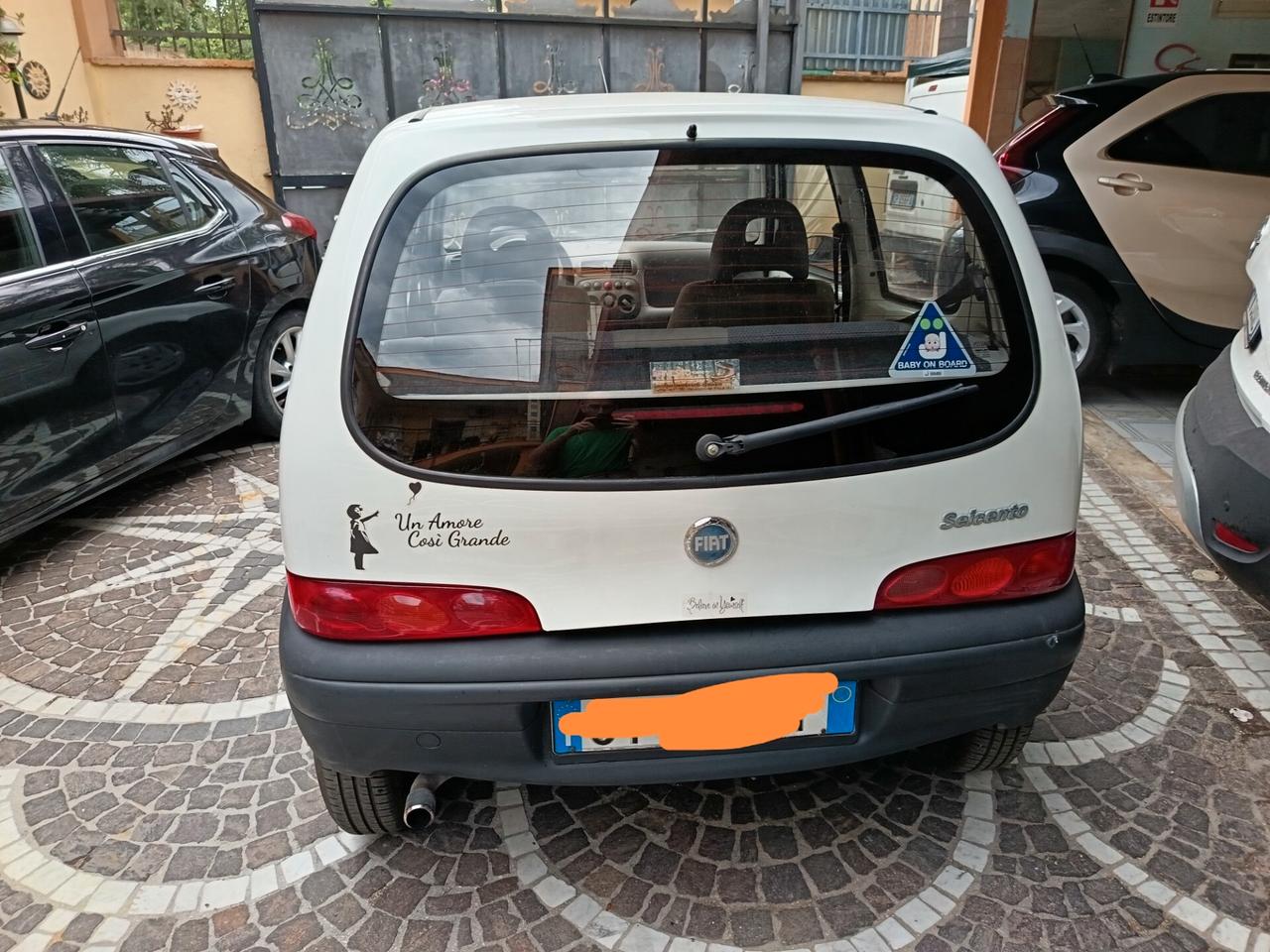 Fiat 600 1.1 pari al nuovo