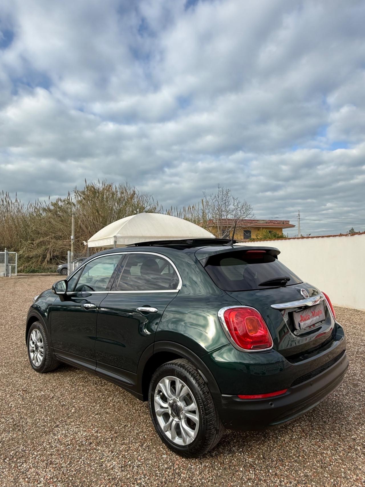 Fiat 500X 1.3 MultiJet 95 CV Lounge