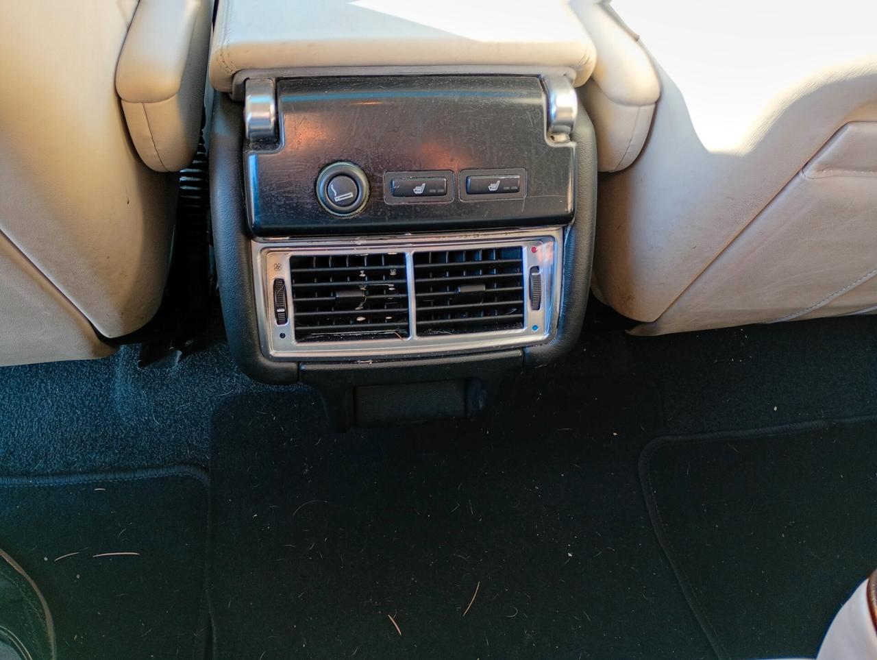 Land Rover Range 4.2 V8 Supercharged GPL