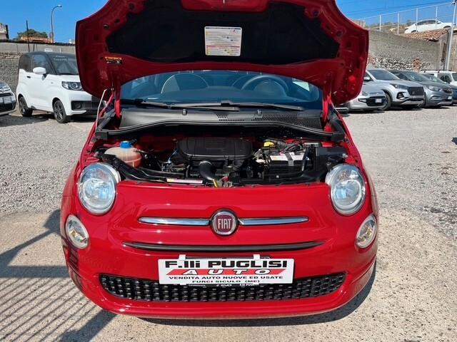 Fiat 500 1.0 Hybrid Lounge km 52.600 - 20121