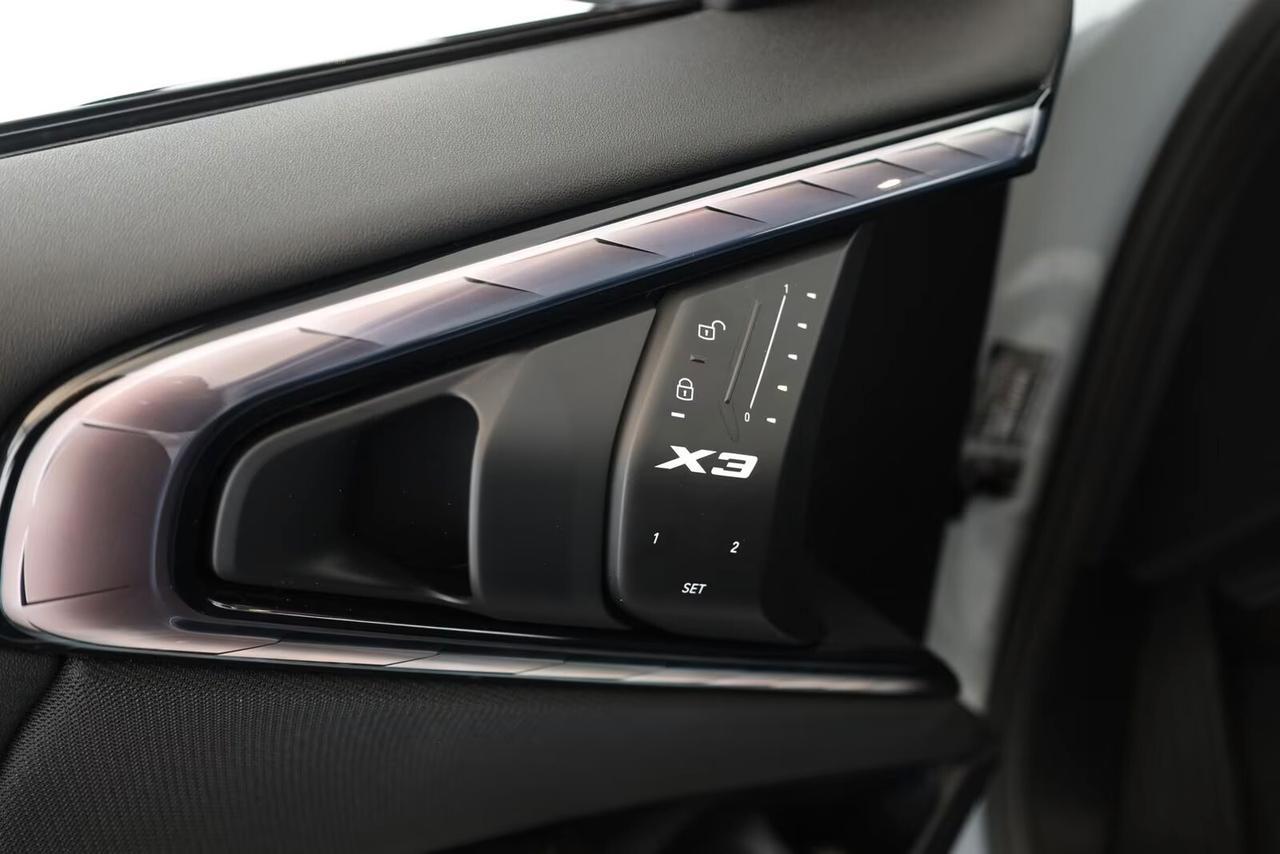 Bmw X3 xDrive20d MSport Pano