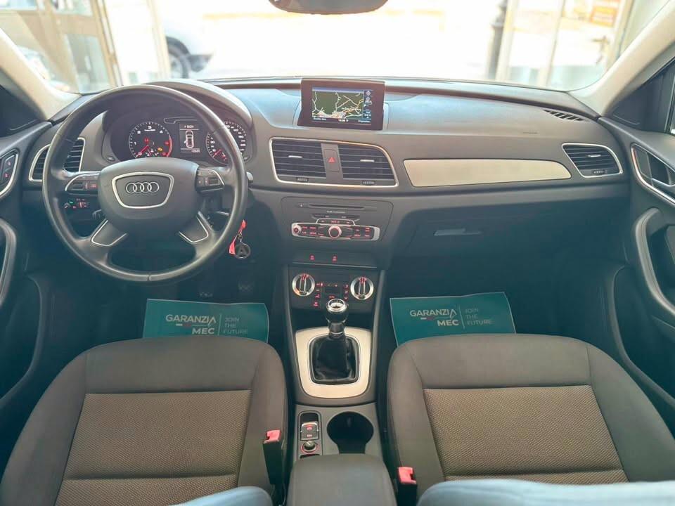 Audi Q3 2.0 TDI Business 140 Cv - 2014