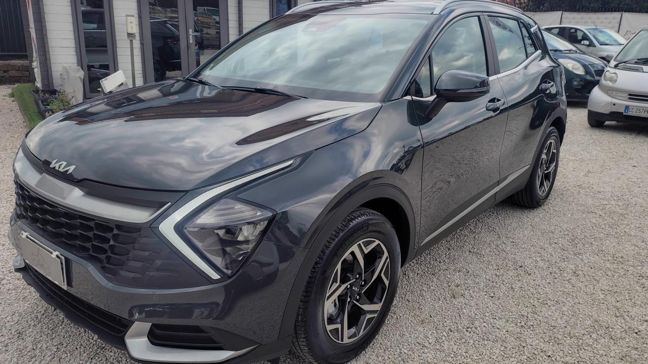 Kia Sportage 1.6 TGDi HEV AT Style GPL