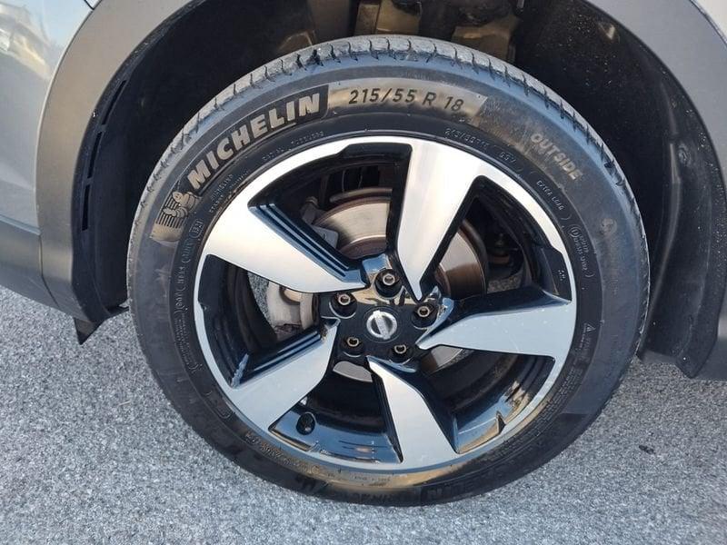 Nissan Qashqai 1.5 dCi N-Connecta N1 TETTO