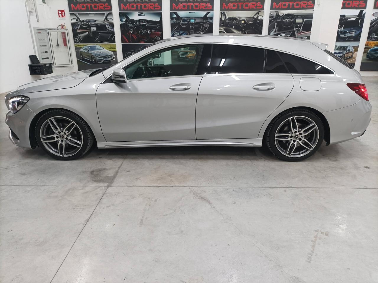 Mercedes-benz CLA 200 d S.W. 4Matic CV 136Automatic Premium 04/2019