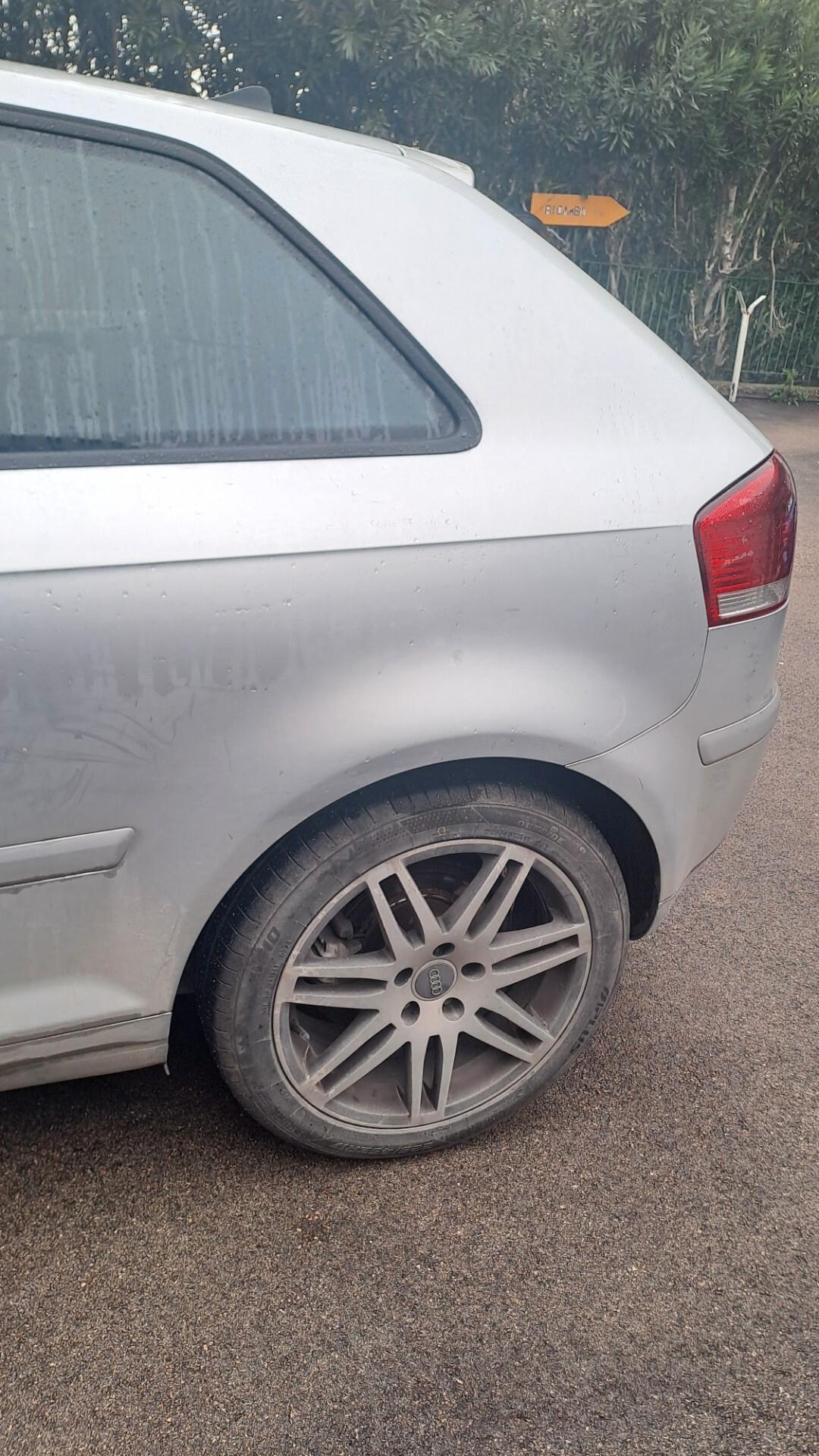 Audi A3 2.0 16V TDI Ambition Tetto Panoramico