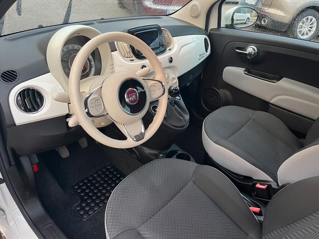 Fiat 500 1.0 Hybrid