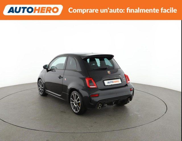 ABARTH 695 1.4 Turbo T-Jet 180 CV M.T.A.