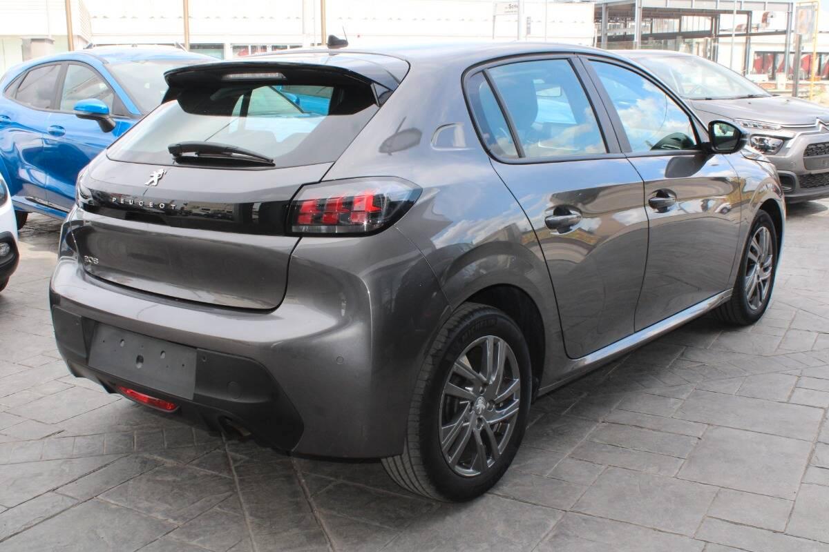 Peugeot 208 1.2 puretech Active s&s 75cv Con NAVIGATORE