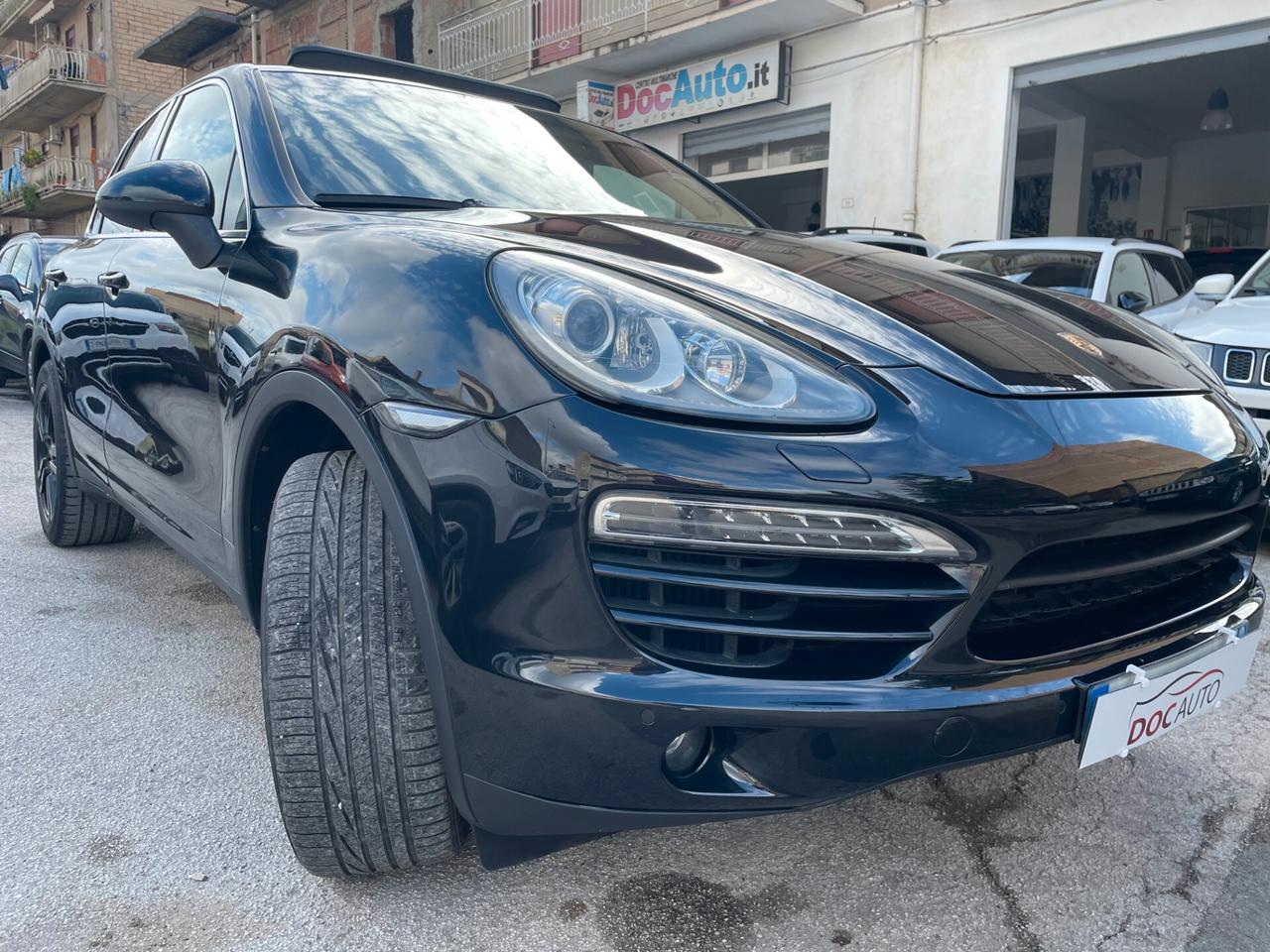 Porsche Cayenne 3.0 Diesel 250CV Platinum Edition