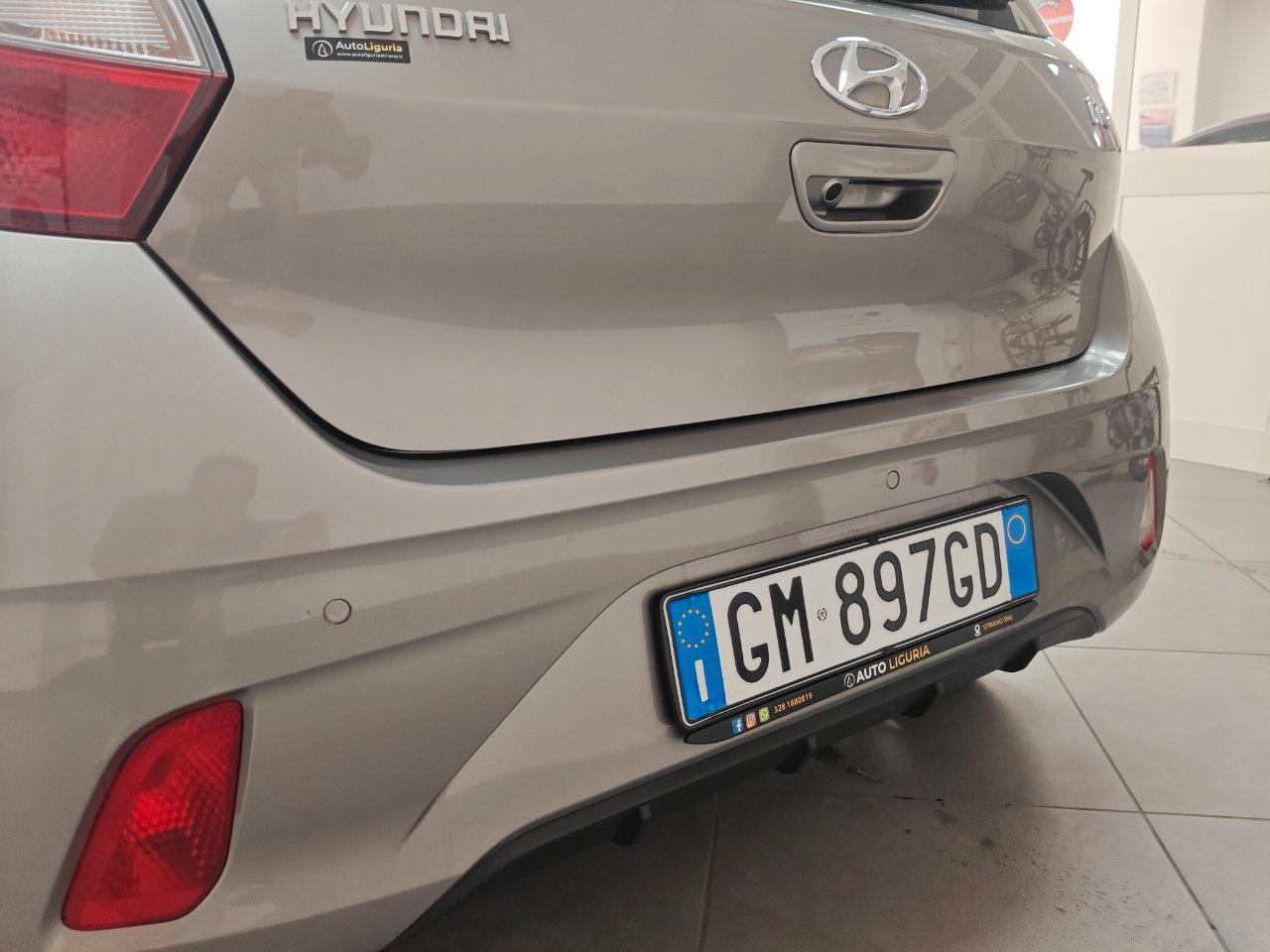 Hyundai i10 1.0 Tech Connect Pack econext Gpl