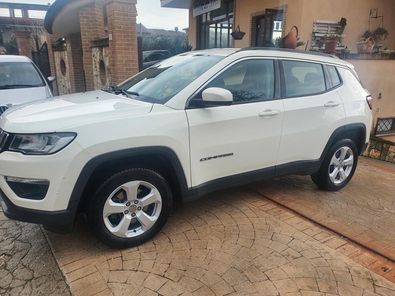 Jeep compass 2.0 m.jet 4x4 automatica